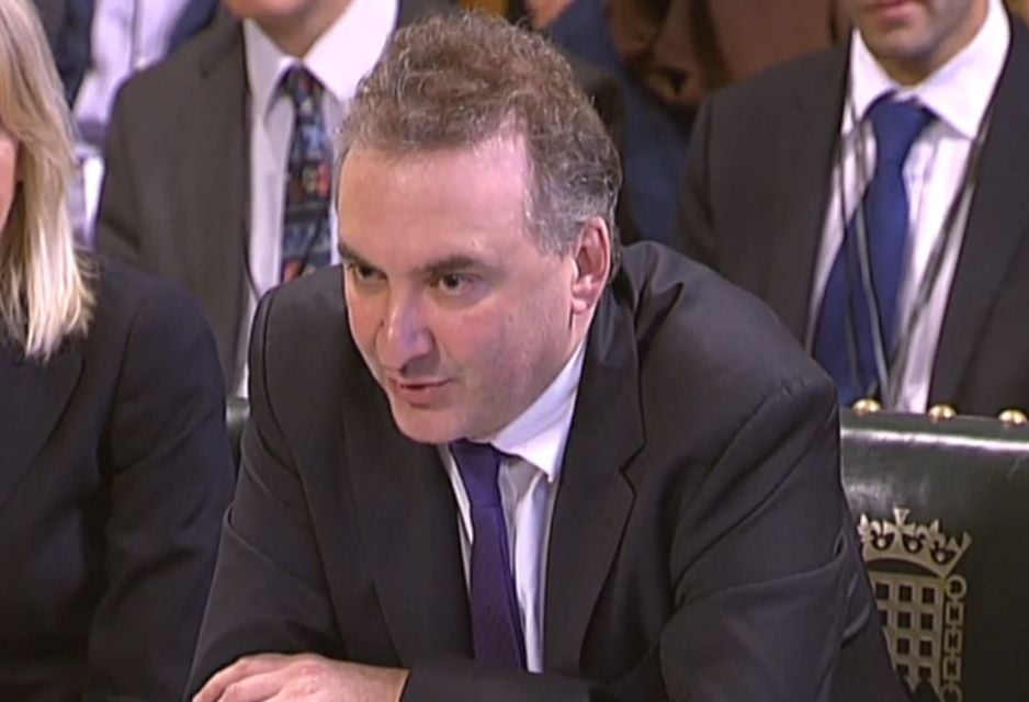 The Conservatives have requested an investigation by Cabinet Secretary Sir Chris Wormald (PA)