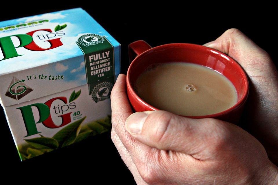 Unilever sells tea business to PE firm CVC for £3.8bn