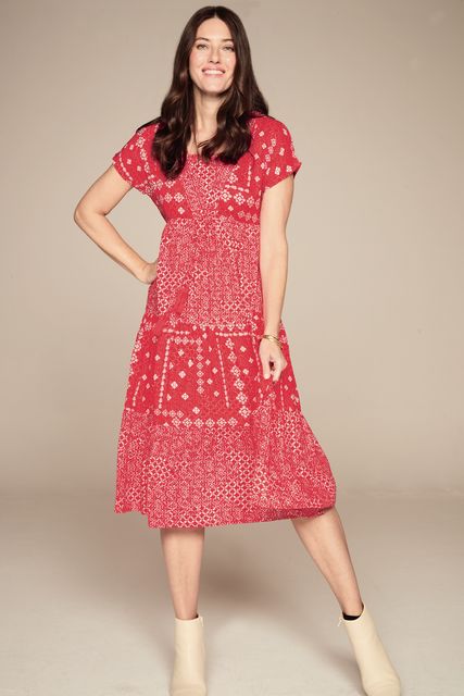 Dress, £24, Bonmarche