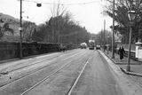 thumbnail: Antrim Road, Belfast.  January 1934