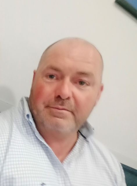 49-year-old Robert Lee who died in a crash on Thursday evening close to Ballymena