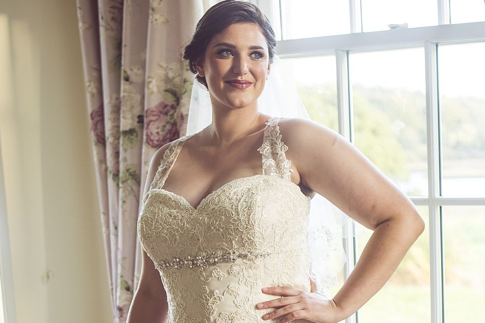 Wish plus size wedding on sale dresses