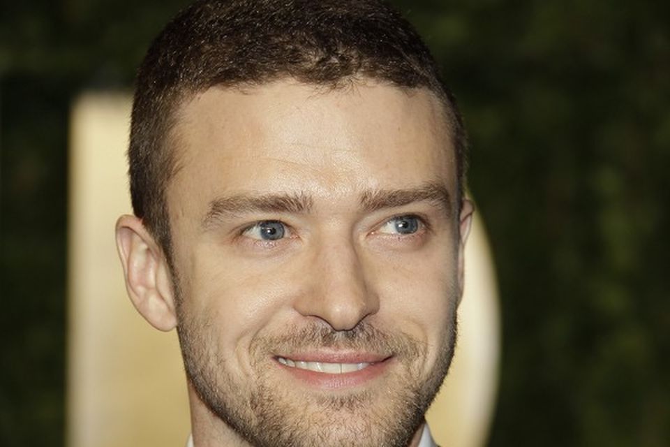 Justin Timberlake in 'Friends With Benefits' - Review - The New