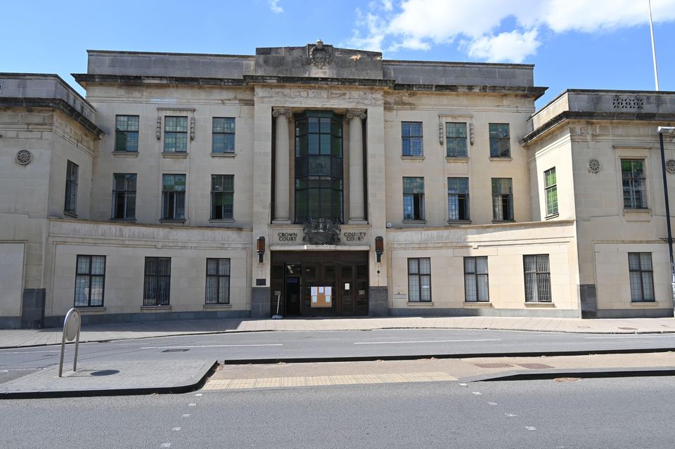 Oxford Crown Court heard evidence from Tyron Frampton, otherwise known as rapper Slowthai, who is accused of raping a woman at a house party (Alamy/PA)