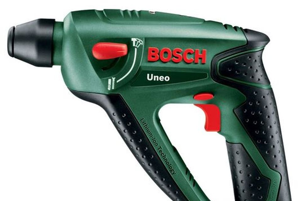 Bosch IXO 3 screwdriver offers high efficiency and performance