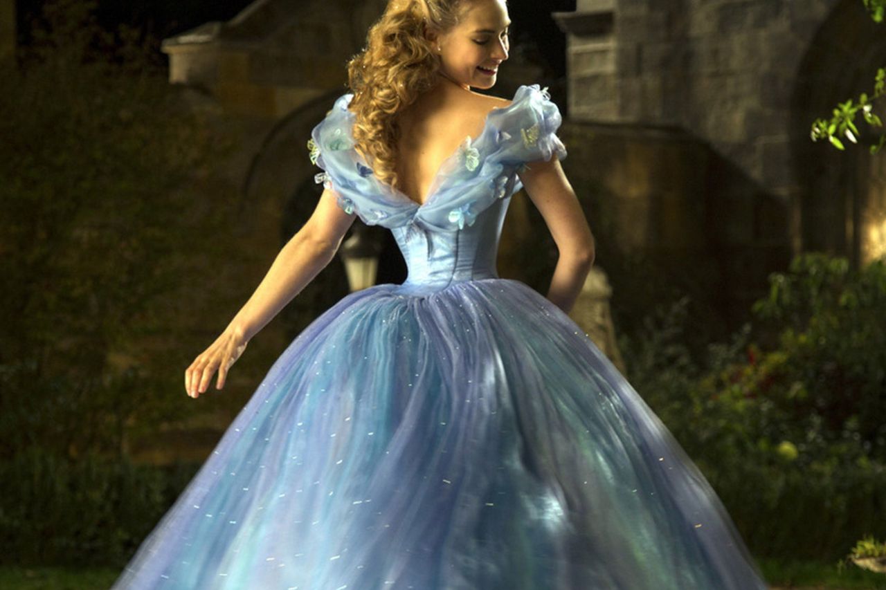 Cinderella' Has a Dusting of 'Downton Abbey' - The New York Times