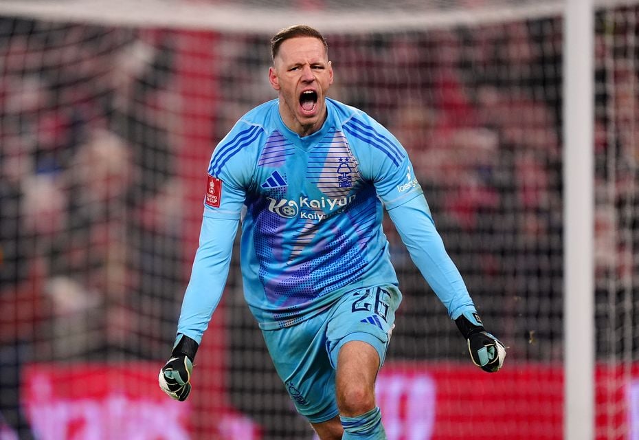 Nottingham Forest are hoping for a quickfire double over Ipswich after goalkeeper Matz Sels proved a penalty shoot-out hero in their recent FA Cup win (Mike Egerton/PA)