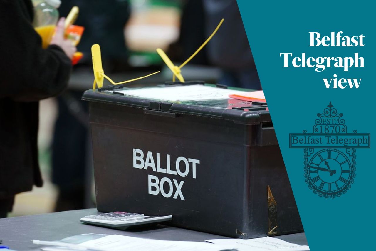 Casting your vote a right that should not be taken for granted |  BelfastTelegraph.co.uk