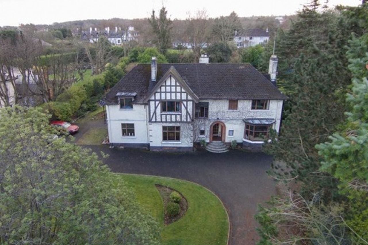 The 25 most expensive houses for sale in Northern Ireland