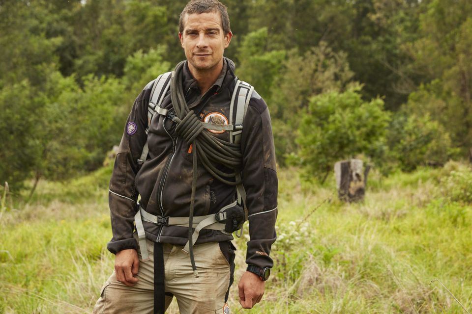 Bear grylls outlet belt