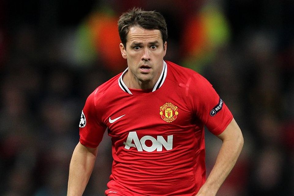 Man Utd players 'wanted to kill each other' in training - Michael Owen, Football, Sport