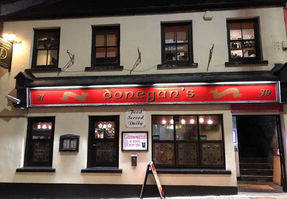 Donegan's Bar & Restaurant in Bangor