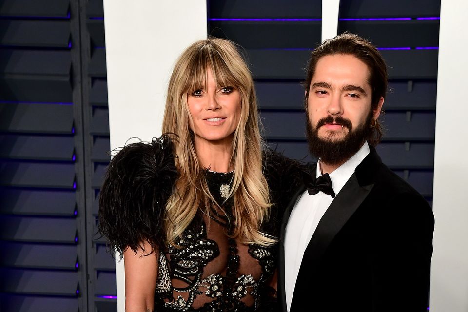 Who's Heidi Klum's Reported New Husband Tom Kaulitz?