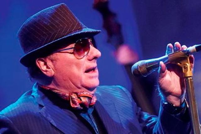 Van Morrison is a toxic menace – Glastonbury shouldn't be hosting him