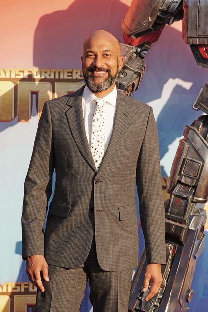 Keegan-Michael Key at the European premiere of Transformers One (Ian West/PA)