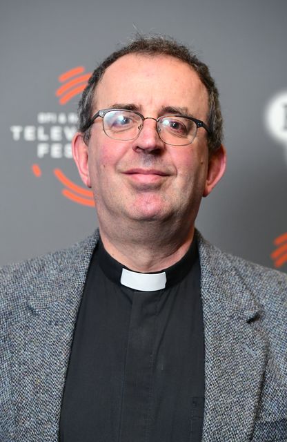 Richard Coles during the BFI and Radio Times Television Festival (Ian West/PA)