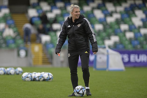 Travel woes in Croatia will motivate NI in Play-Off second leg: Tanya Oxtoby