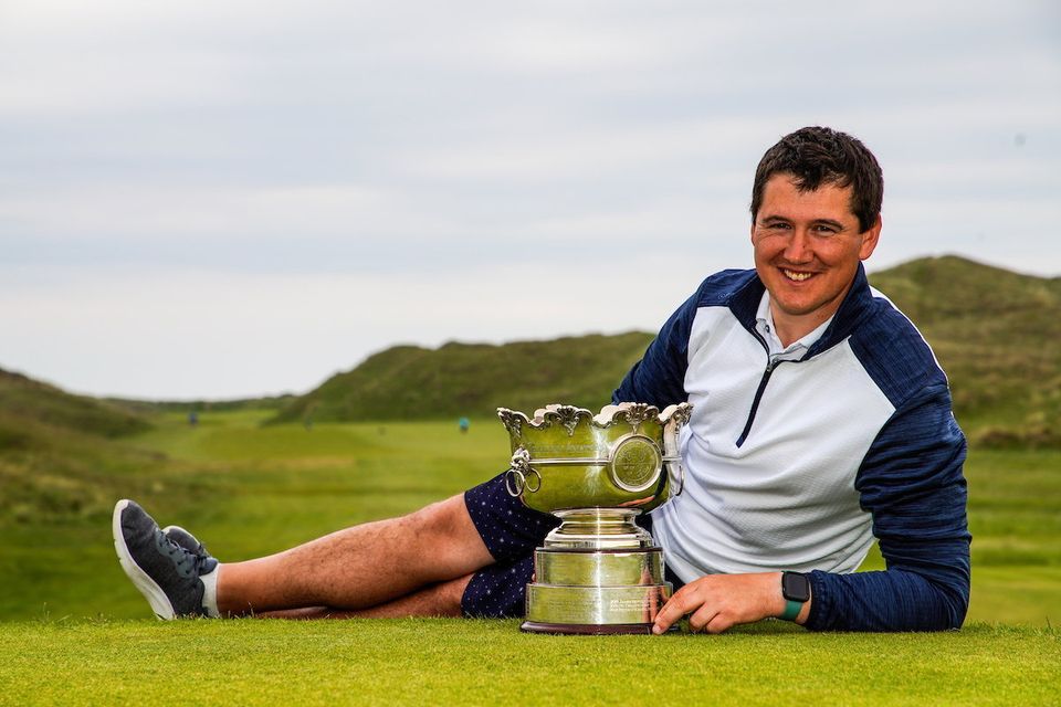 O amador Colm Campbell, altamente respeitado, ajudou a avisar a sua prima Tara Crippen para trabalhar no resort de golfe Quinta do Lago, em Vilamoura.