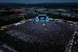 thumbnail: Bruce Springsteen and the E Street Band perform on Boucher Road, Belfast on May 9th 2024 (Photo by Kevin Scott)