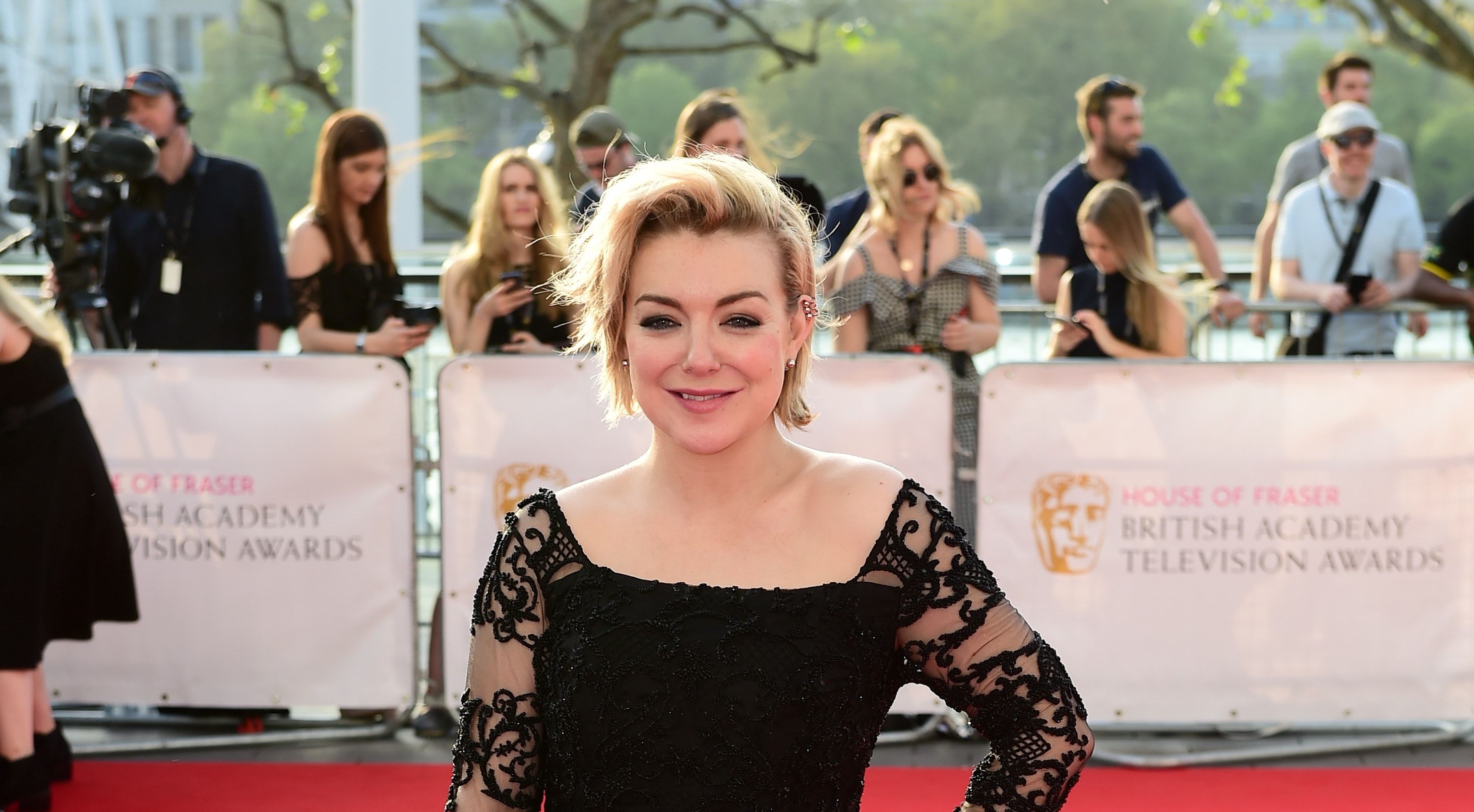 2924px x 1612px - Sheridan Smith to play ageing porn star in new drama |  BelfastTelegraph.co.uk