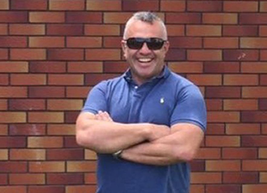 Sergeant Matt Ratana was shot and killed inside a custody block in Croydon on 25th September 2020 (Metropolitan Police/PA)