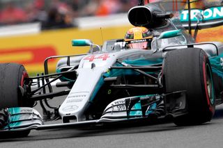 Formula One: Hamilton Extends Lead With Impressive British Win - I24NEWS