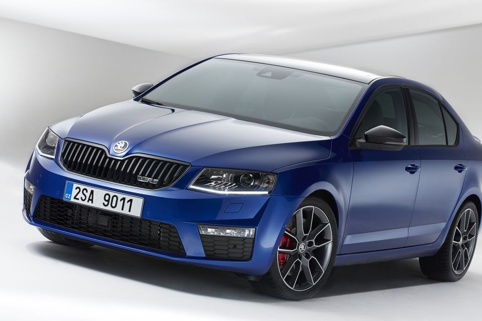 New Skoda Octavia Hatchback Ireland, Prices & Info