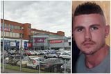 thumbnail: Last Monday at Belfast Magistrates Court, 37-year-old Adrian Reid was charged and bailed over the alleged incident at the entrance to the car park at Cityside Retail Park