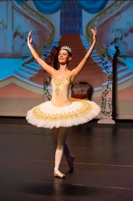 Co Antrim teen off to top ballet school in Manchester