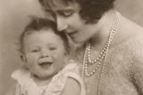 thumbnail: The Duchess of York with Princess Elizabeth (who became Queen Elizabeth II). The Royal Collection © Her Majesty Queen Elizabeth II