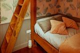 thumbnail: The bunk-beds at Redbarn Cavehill