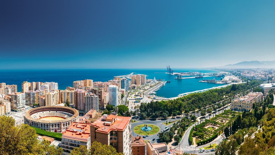 Malaga