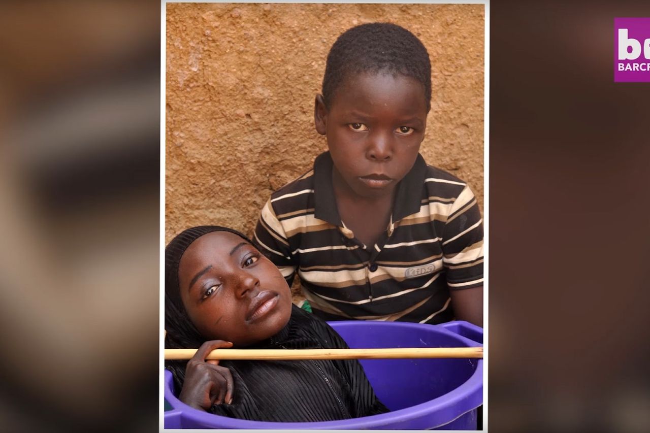 Limbless Teen Rahma Haruna Who Lived In Plastic Bucket Dies Aged 19 Uk