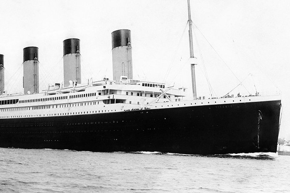 Money couldn't buy two pennies worth of these Titanic memories |  