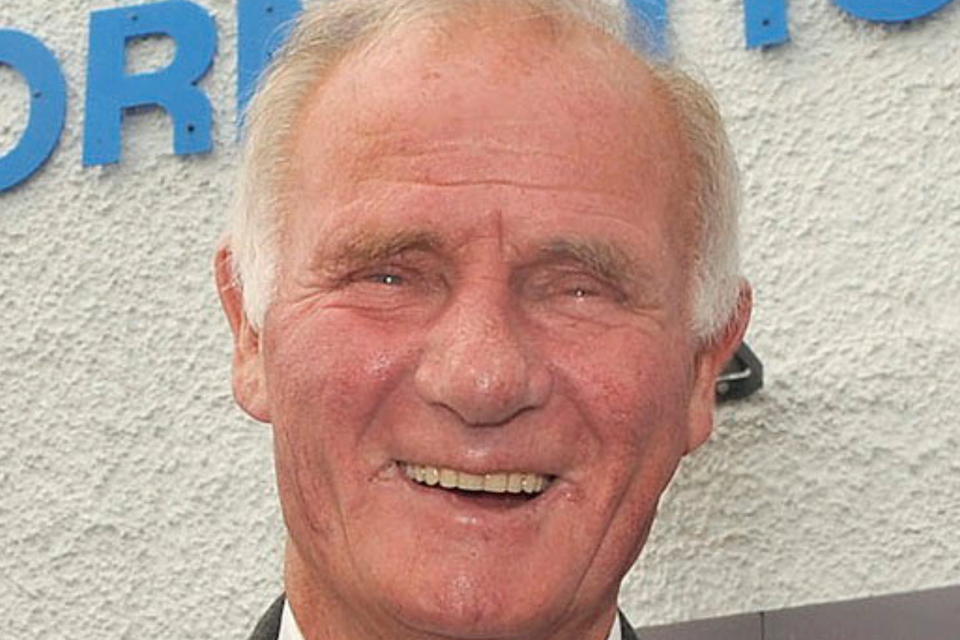 Tributes: Former Larne Lord Mayor Bobby McKee