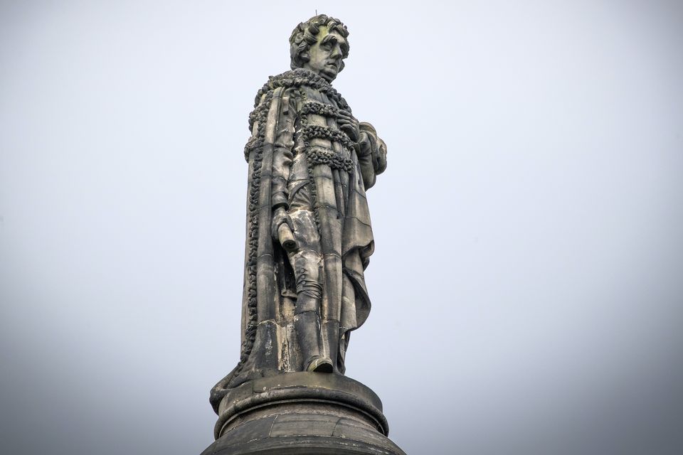 ‘No sense of loss’ if Dundas statue removed | BelfastTelegraph.co.uk