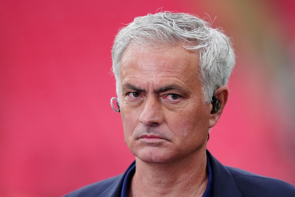 Mourinho said he had won his titles “cleanly and fairly” (Mike Egerton/PA)