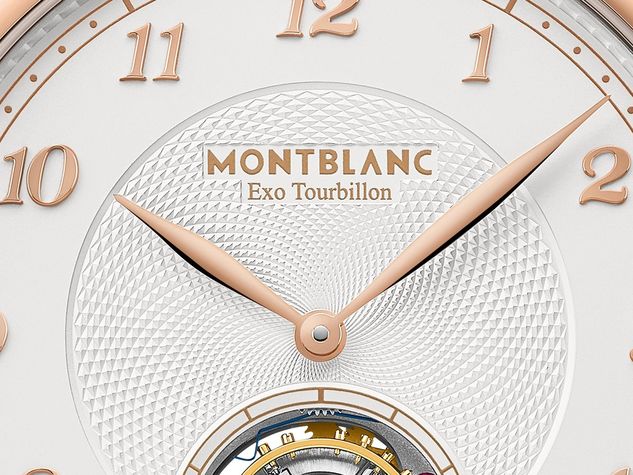 Did montblanc discount meet ritz