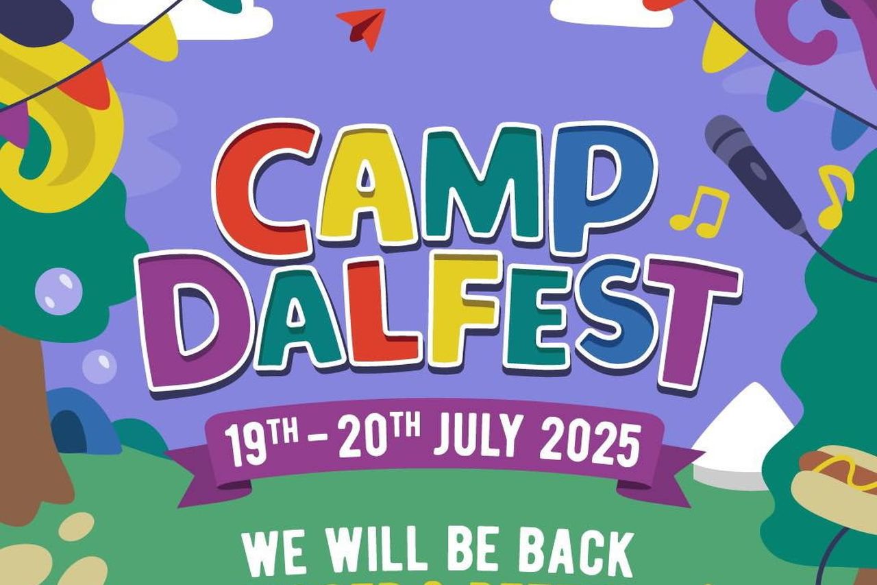 Camp Dalfest: Co Antrim music festival cancelled until 2025 ...