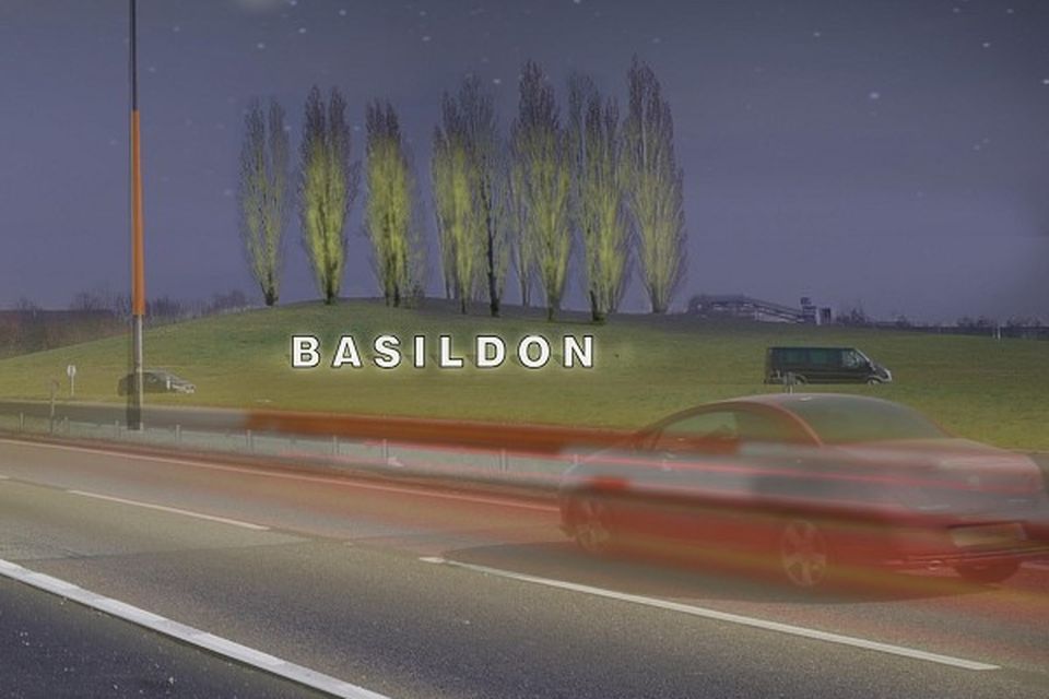 Basildon reaches for the stars | BelfastTelegraph.co.uk