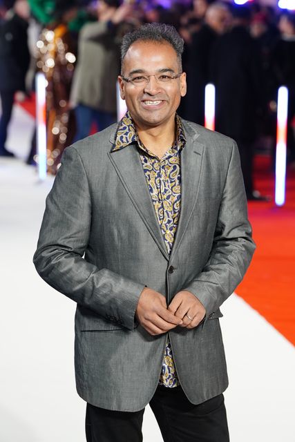 Krishnan Guru-Murthy will present alongside Emily Maitlis (Ian West/PA)