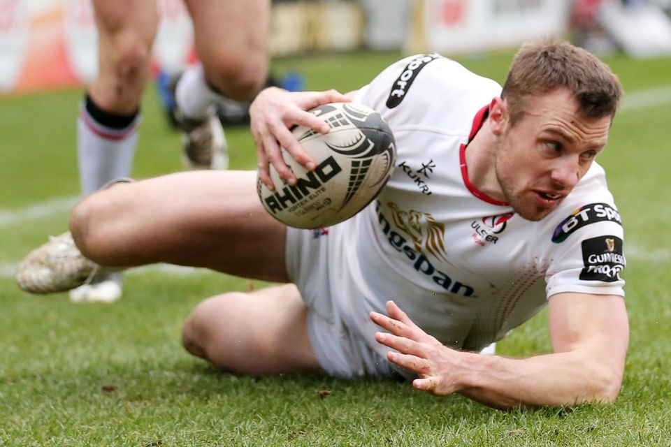 Scottish Rugby - GLASGOW WARRIORS ARE IN THE GUINNESS