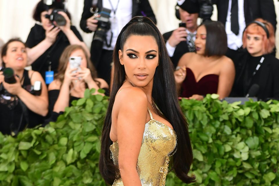 Kim Kardashian enjoys family time with Kanye West before caving to