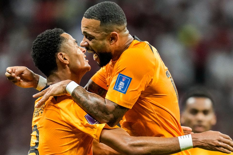 Memphis Depay - Hate it or Love it I'm not going to