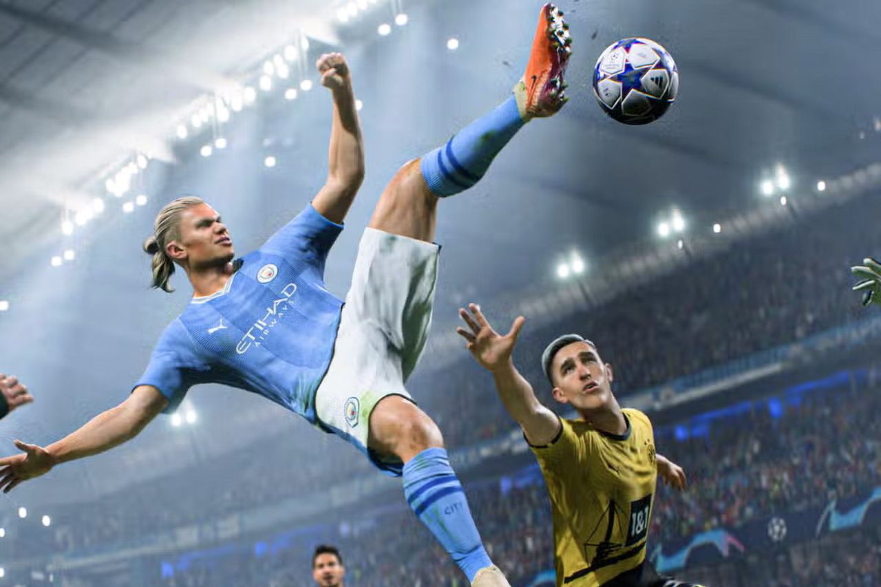 EA Sports FC 24 Beats FIFA 23 With a Million More Players in the