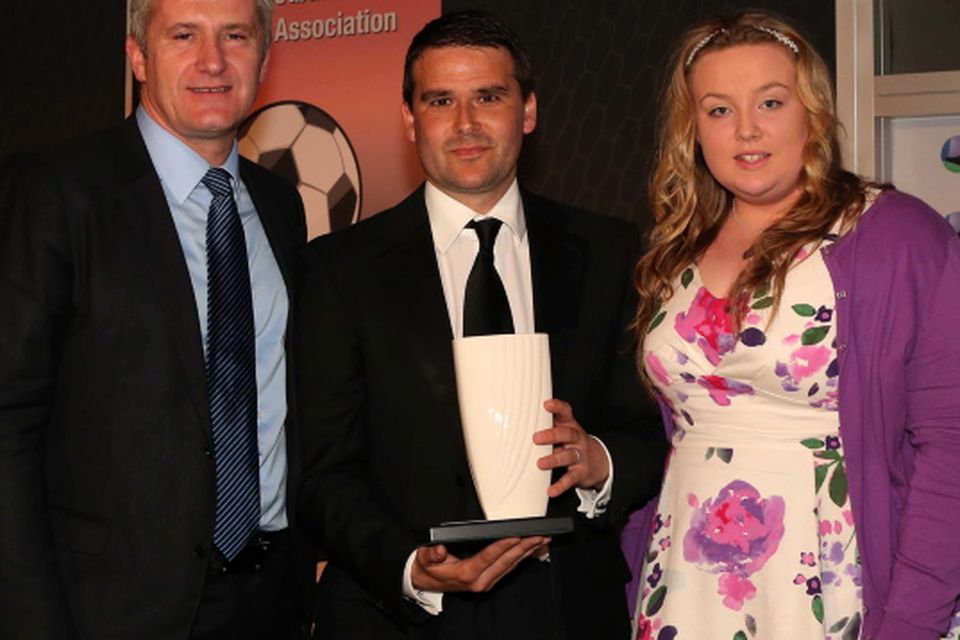 David Healy honoured with Hall of Fame award BelfastTelegraph