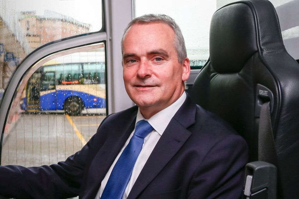 Translink CEO Chris Conway