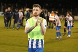 thumbnail: Jamie McGonigle insists Coleraine must apply their game plan to a tee if they are to defeat Crusaders