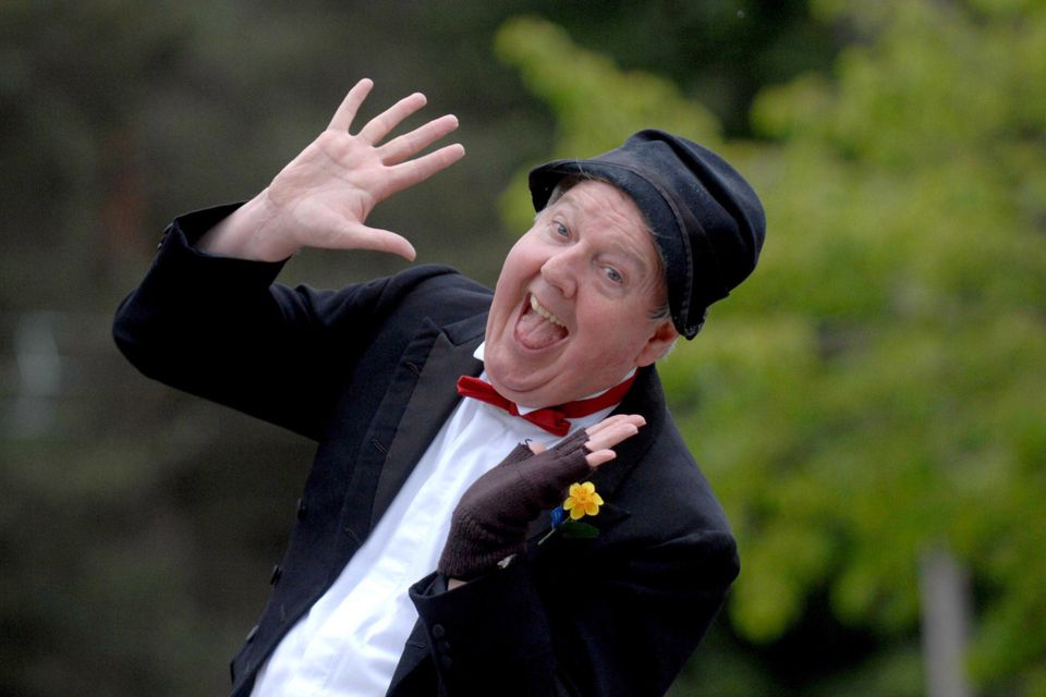 Comedian Jimmy Cricket on his favourite things | BelfastTelegraph.co.uk