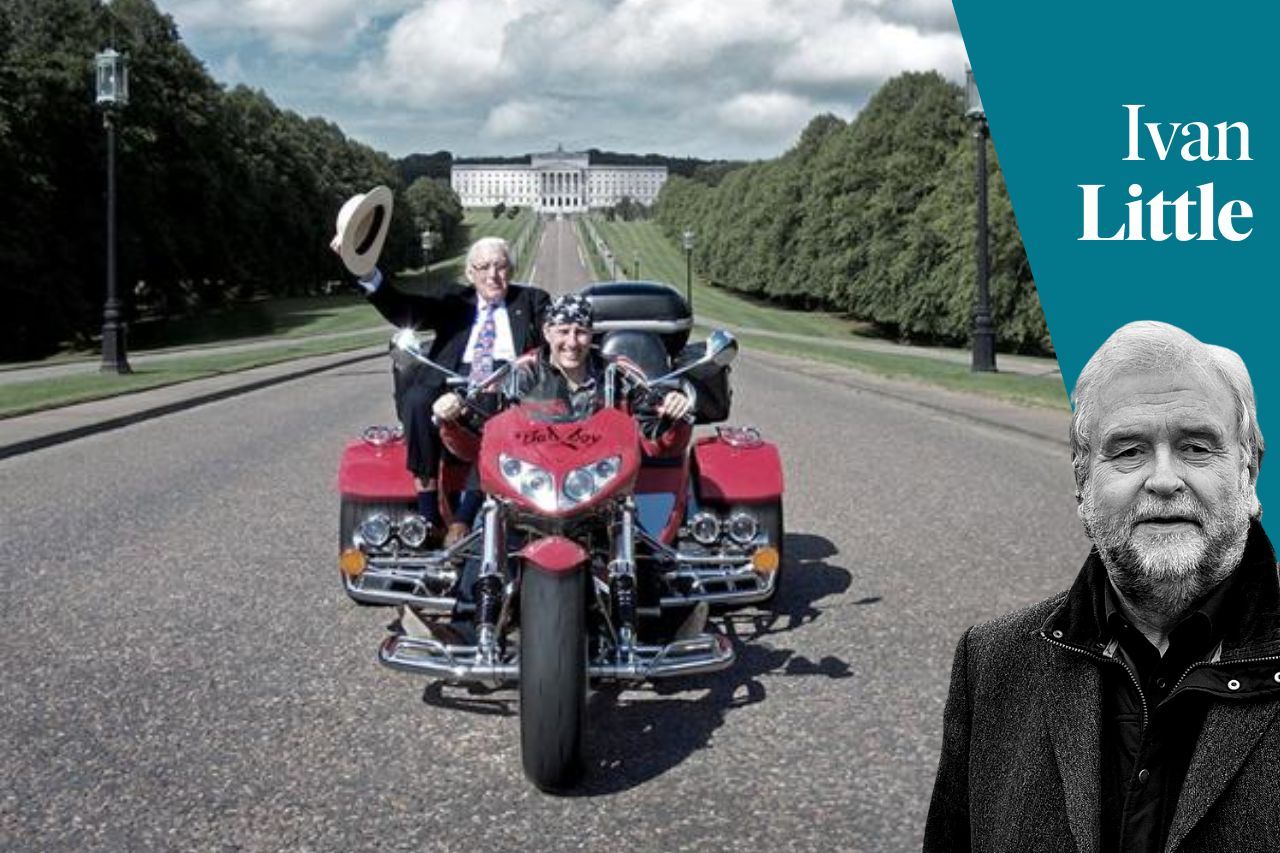 DUP reaction to Windsor Framework could drive us towards a border poll DUP reaction to Windsor Framework could drive us towards a border poll